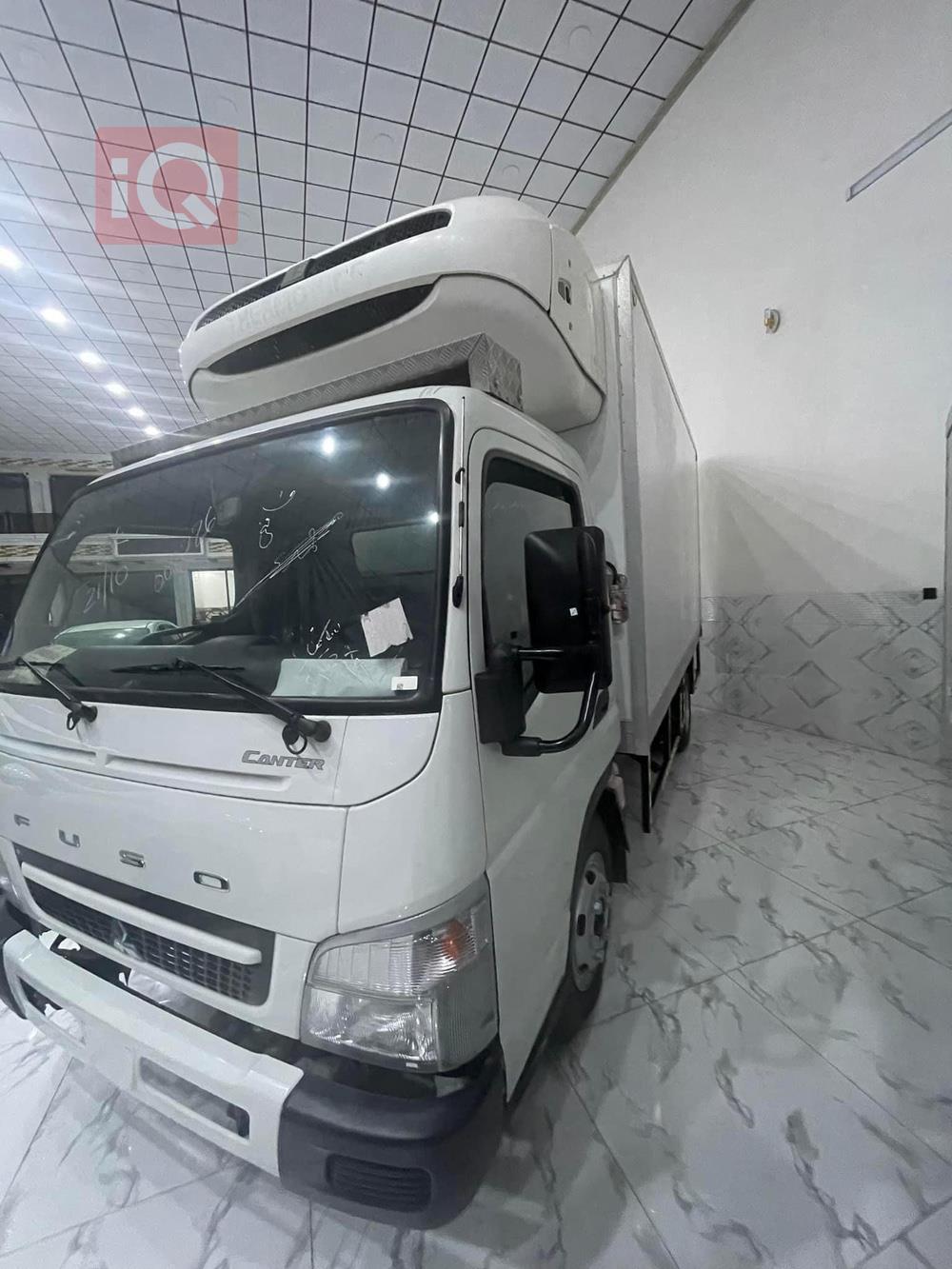Mitsubishi Canter